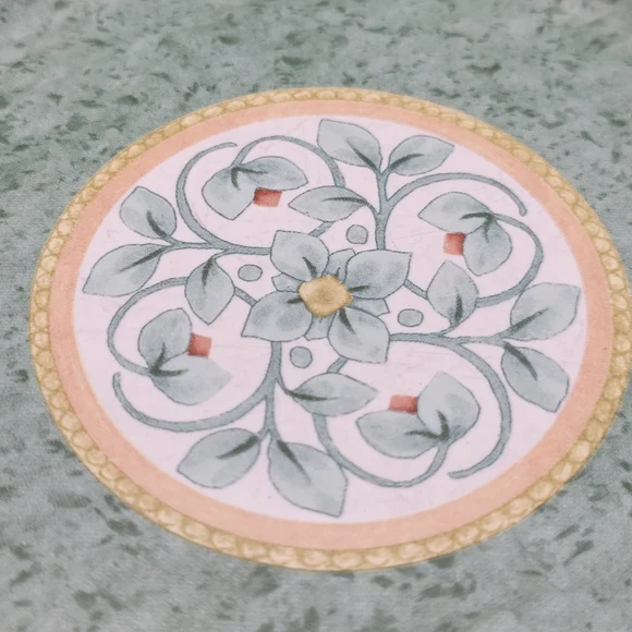 Pfaltzgraff French Quarter Dessert Plate. Vintage 1990 design. Set of 4. - Picture 5 of 6